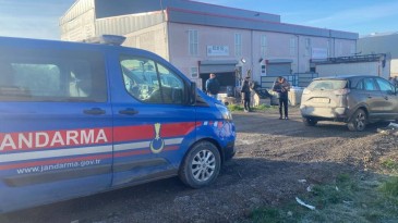 Çalıştıkları fabrikada can verdiler