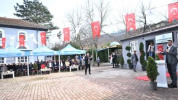 Maşukiye’de yapıldı; Hem gençlere hem yaşlılara hitap edecek