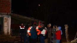 Fındıklıktan dönmedi, Ekipler seferber oldu, her yerde aranıyor