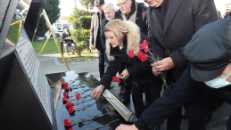 İzmit Belediyesi Yahya Kaptan’ı vefatının 103’üncü yılında da unutmadı