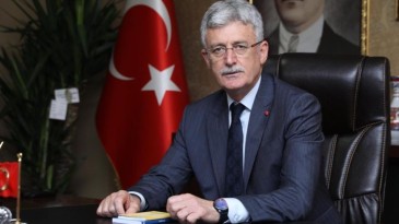 Ak Parti Kocaeli İl Başkanı Mehmet Ellibeş istifa etti