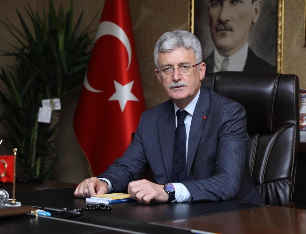 Ak Parti Kocaeli İl Başkanı Mehmet Ellibeş istifa etti