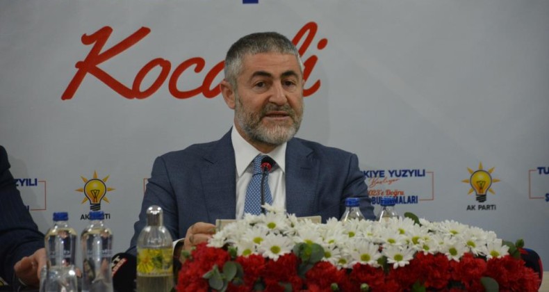 Hazine ve Maliye Bakanı Nebati: “Türkiye Ekonomi Modeli’yle rekorlar kırdık”