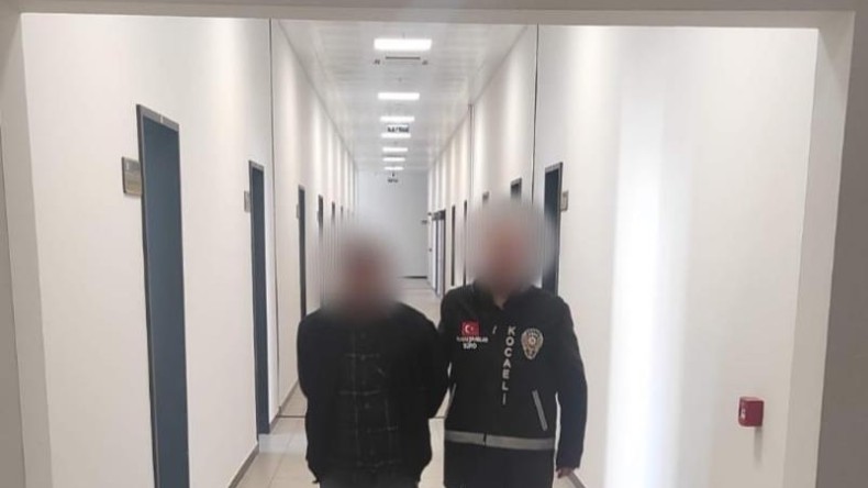 6 yıl hapis cezası bulunan hükümlü operasyonla yakalandı