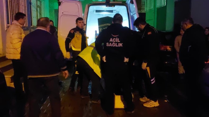 Korkunç olay: Sevgilisini bıçakla öldürüp kendini astı