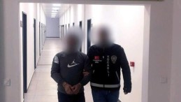 Suç makinesi yakayı ele verdi