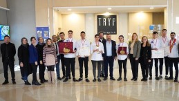 Tryp By Wyndham Otel şefleri büyük başarıya imza attı