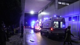 Yanan ateşe parlayıcı madde döktüler: 2’si çocuk 3 kişi yandı