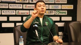 Kocaelispor Kırşehir maçı sonrası gergin anlar