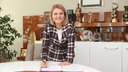 Başkan Hürriyet, Brüksel’de İzmit’i temsil ediyor