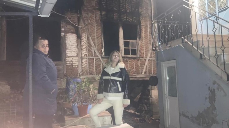 Gölcük’teki yangında kedi ve köpekler öldü mü? Hayvanseverler açıklama yaptı