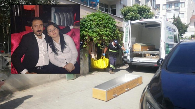 12 bıçak darbesiyle eşini öldüren koca hakim karşısına çıktı