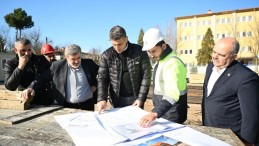 Kartepe’ye 19 milyonluk dev yatırım