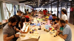 Kocaeli Bilim Merkezi’ne ziyaretçi akını