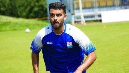 Kocaelispor’a İngiltere’den transfer