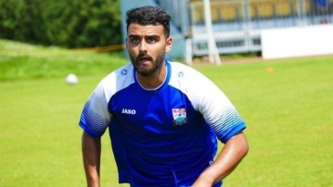 Kocaelispor’a İngiltere’den transfer