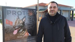 Kahraman köpek Proteo’nun adı bu merkezde yaşayacak