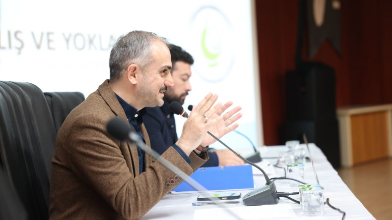 Şubat ayı meclis toplantısı yapıldı