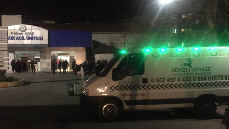 Boynunu makineye kaptıran işçi hayatını kaybetti