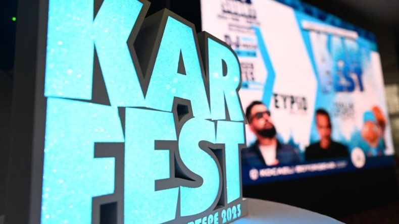 Kar-fest’23 unutulmaz anlar yaşatacak