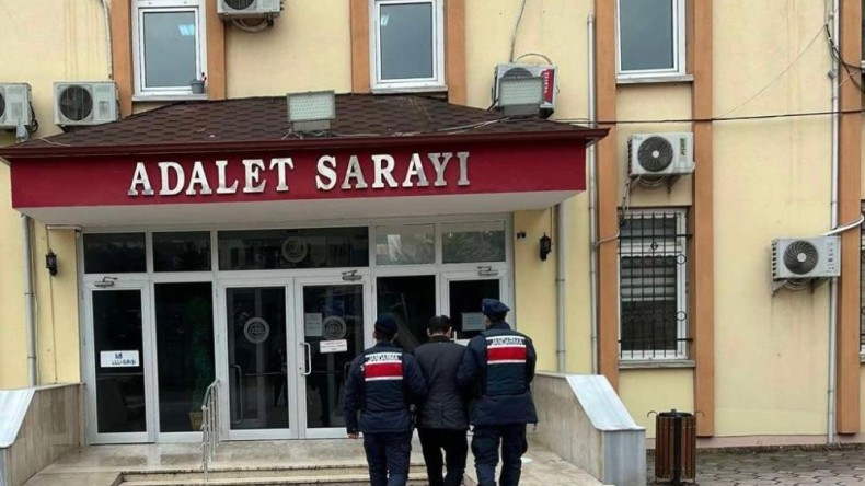 17 yıl hapis cezasıyla aranan şahıs yakalandı