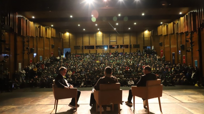 Büyükşehir ‘İşte O An’ları yaşattı