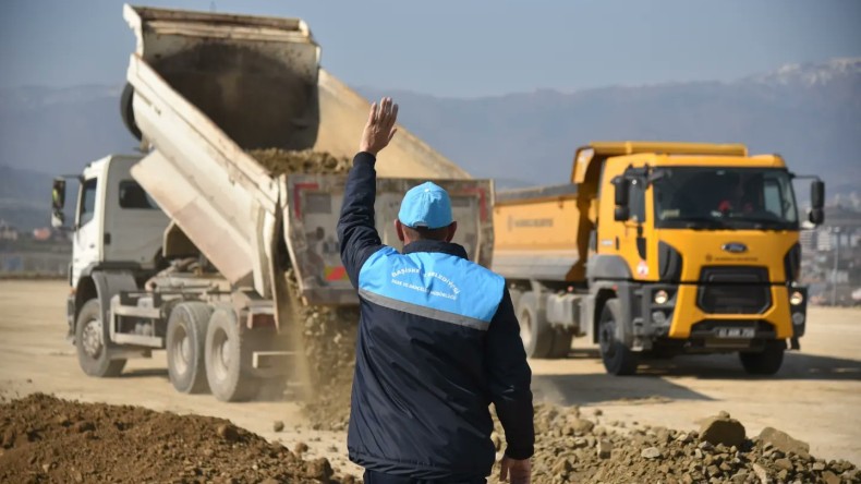 Başiskele’den Hatay’a Uzanan Gönülden İşler