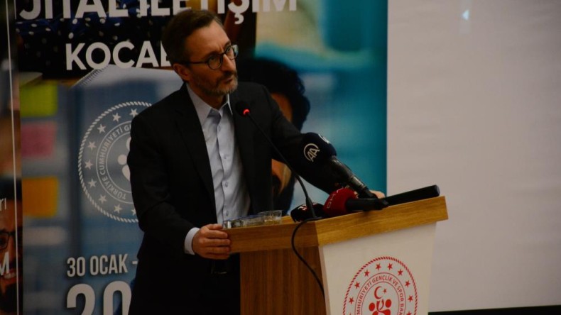 Fahrettin Altun: “Güçlü devlet konsepti bizim için son derece önemlidir”