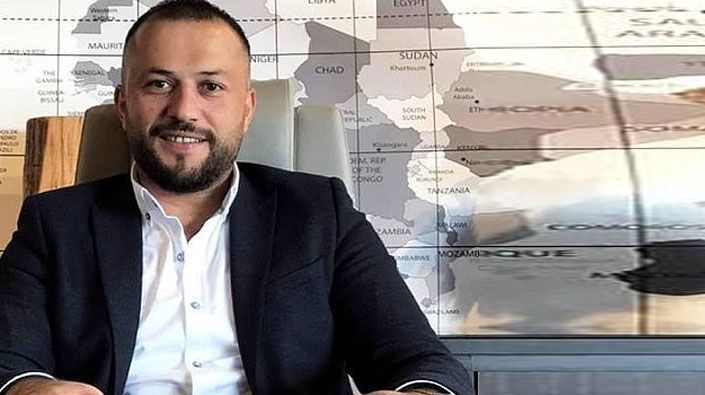 Kendi aracında can verdi