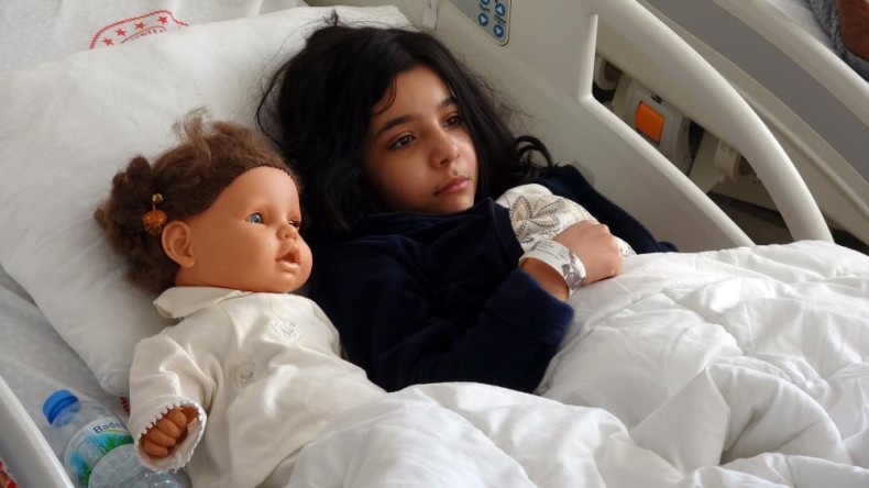 17 yaşındaki Ayşin: Diğerleri de kullansın diye nefesimi tuttum