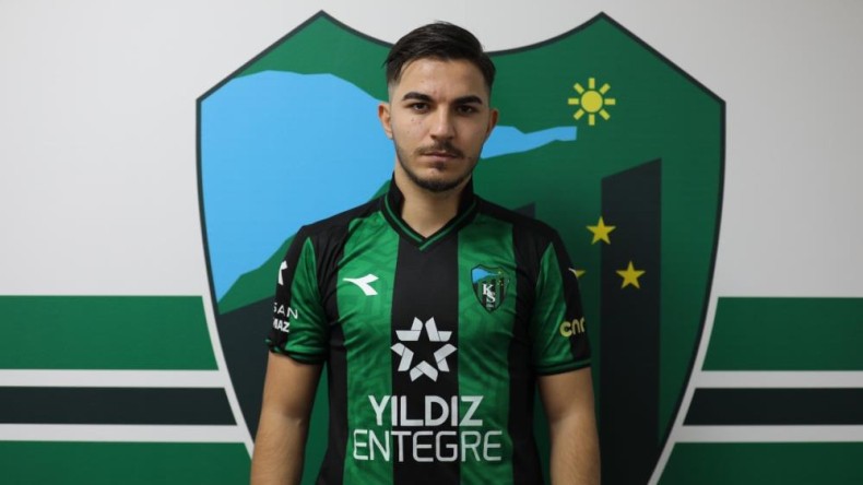 Kocaelispor yeni forvetini buldu