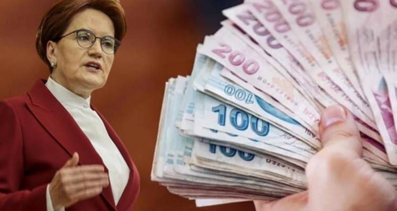 Meral Akşener EYT’de pirim şartına ateş püskürdü!
