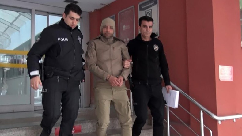 Depremzedenin çalınan aracıyla Hatay’dan Kocaeli’ye geldi