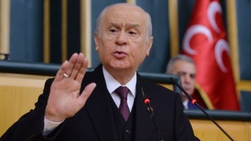 Bahçeli yeni takımını açıkladı: Artık Karagümrük’lüyüm
