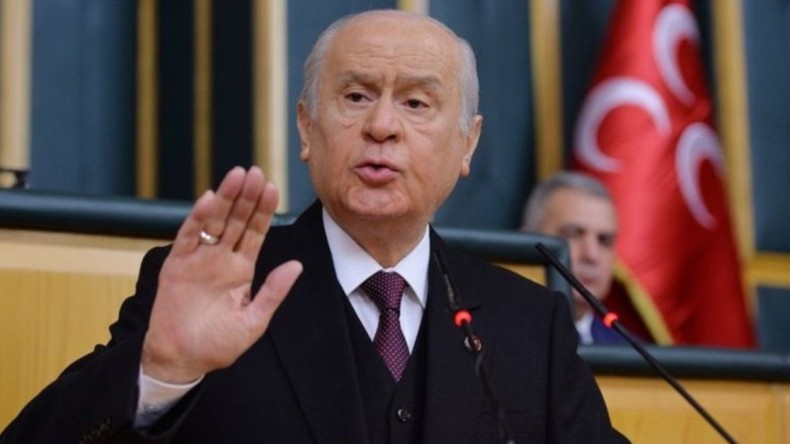 Bahçeli yeni takımını açıkladı: Artık Karagümrük’lüyüm