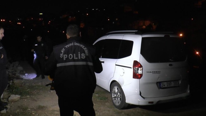 “Dur” ihtarına uymadı, polis memurunu ağır yaraladı