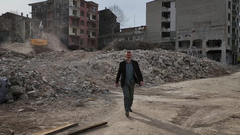 Gölcük büyük kentsel dönüşüme hazırlanıyor: Sezer, tarih verdi