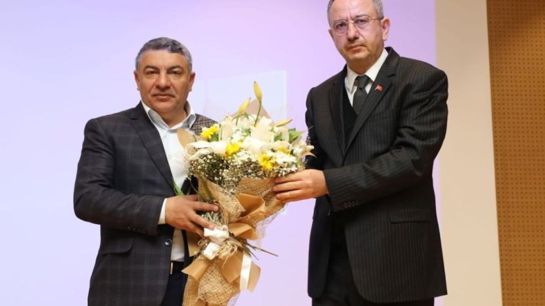 Kaymakam Kubilay’dan Başkan Şayir’e teşekkür