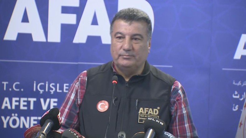 AFAD açıkladı: “76 can kaybı, 440 yaralımız var”