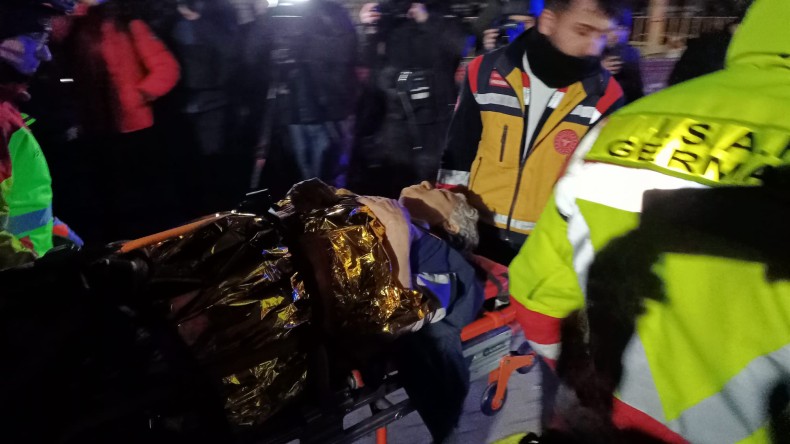 İZBAK umutlarımızı enkazdan çekip çıkardı!