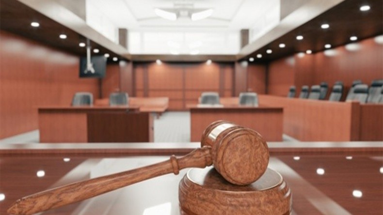 Rüşvet aldığı iddia edilen cumhuriyet savcısı tutuklandı