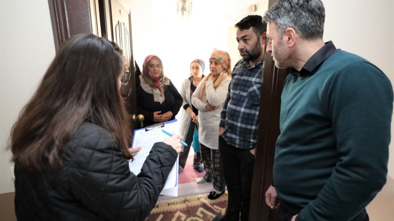 Başiskele Depremzedeleri Misafir Etmeye Başladı