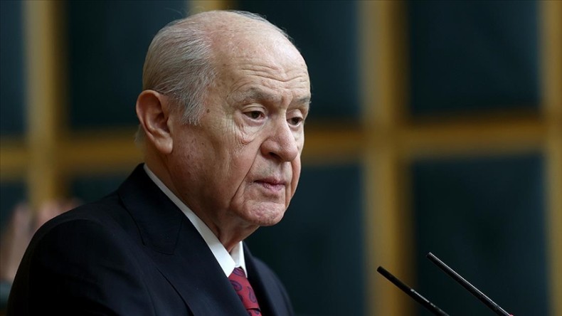 Bahçeli’den beklenen istifa geldi