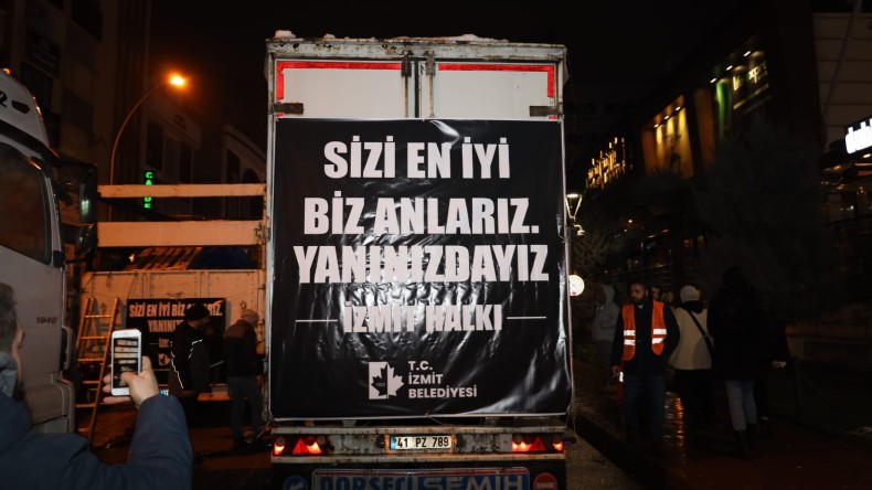 İzmit Belediyesi ve Hodri Meydan’dan anlamlı ortaklık