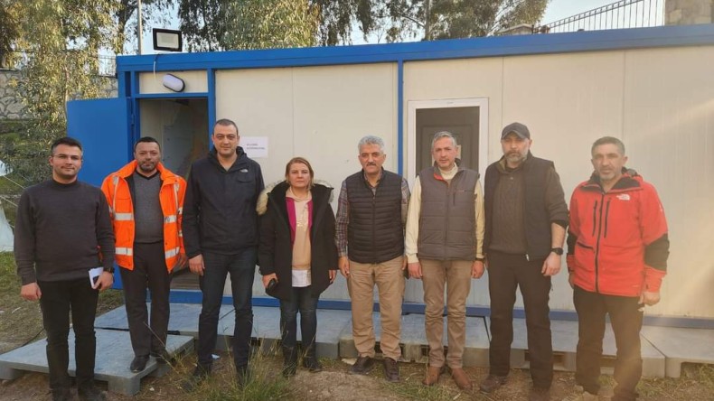 Koordinatör Vali Mehmet Makas’tan İzmit Belediyesine teşekkür