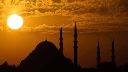 Bu gece Miraç Kandili