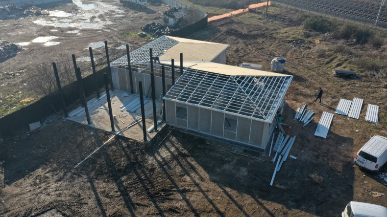 Kocaeli’ne Acil Durum Merkezi yapılıyor