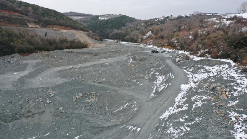 Dip Çamuru Projesinde ön hazırlıklar başladı