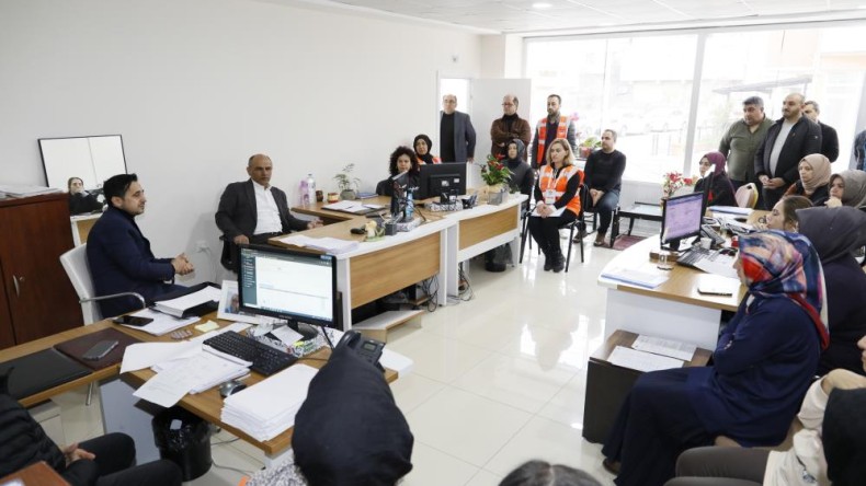 Depremzedelere 3 milyon TL’lik destek