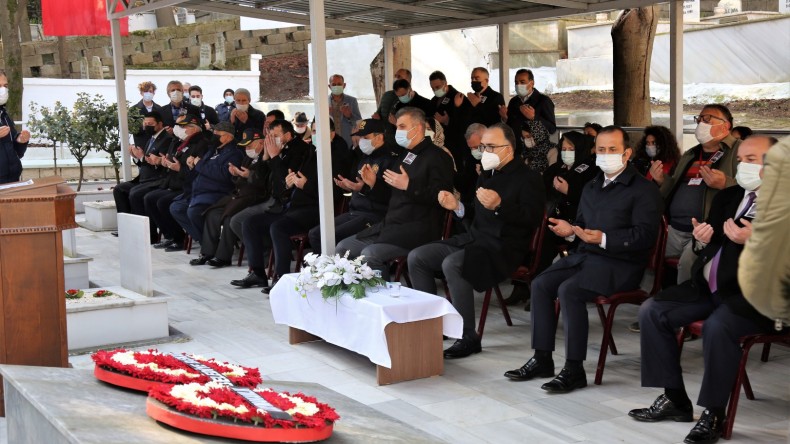 Üsküdar vapuru faciası şehitleri Gölcük’te dualarla anılacak